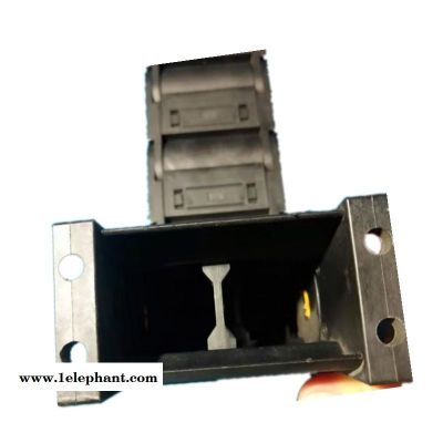 特制各式口罩机GL穿线导线专用尼龙坦克链 牵引塑料拖链量大优惠图1