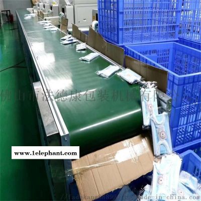 口罩包装机 一次性口罩包装机 平面口罩包装设备图2