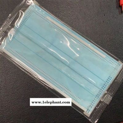 医用口罩  包装设备 1-10口罩枕式包装机械图3