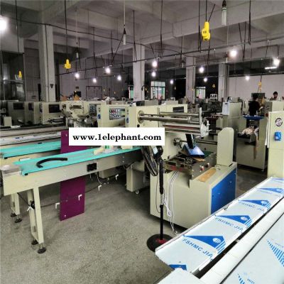 医用口罩  包装设备 1-10口罩枕式包装机械图5