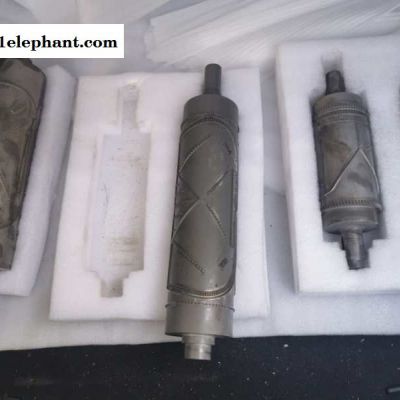 供应KN95口罩机刀模滚轴 KN95口罩机滚花轴 KN95口罩机滚轴图2