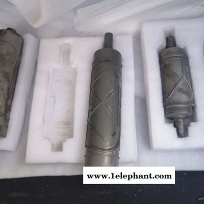 KN95口罩机刀模 KN95口罩机滚花轴 KN95口罩机刀片轴制作厂图2