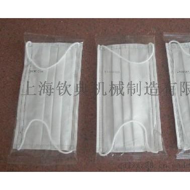 口罩自动包装机 眼药水包装机 开塞露自动包装机