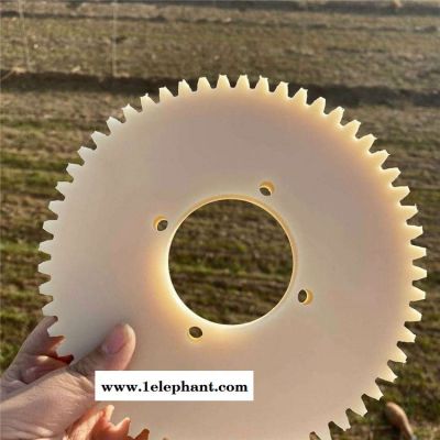 得瑞工程 尼龙齿轮 口罩机尼龙齿轮 厂家定制图5