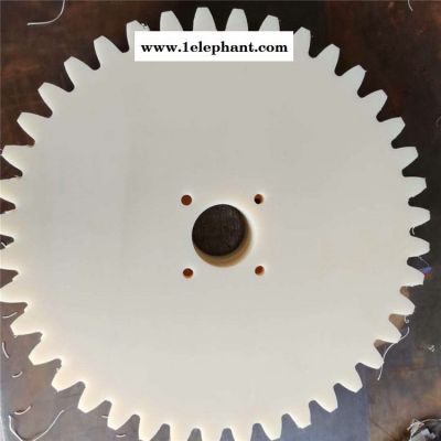 得瑞工程 尼龙齿轮 口罩机尼龙齿轮 厂家定制图2