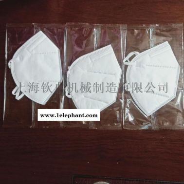 全自动平面口罩    口罩 通用打包封口装袋机