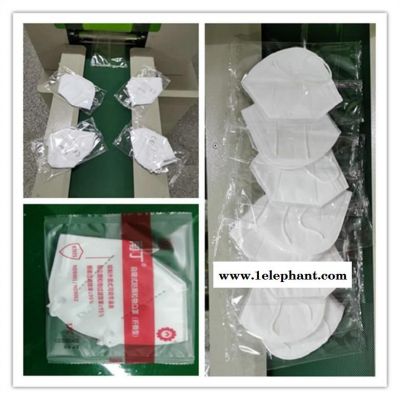 n95口罩包装机 南海 全自动口罩包装机佛山  口罩机图3