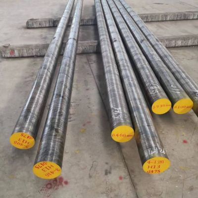 38CrMoAL圆钢  KN95口罩机专用钢图2