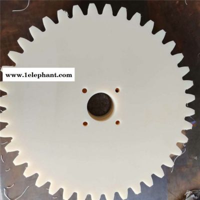 得瑞工程 轴承尼龙齿轮 口罩机尼龙齿轮 厂家量身定制图3