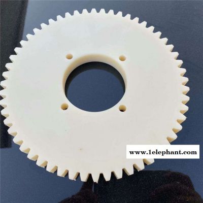 得瑞工程 轴承尼龙齿轮 口罩机尼龙齿轮 厂家量身定制图5
