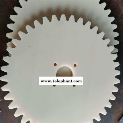 得瑞工程 轴承尼龙齿轮 口罩机尼龙齿轮 厂家量身定制图2