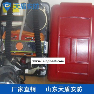 HYZ-4正压氧气呼吸器厂家 天盾正压氧气呼吸器性能 呼吸类设备现货供应图2
