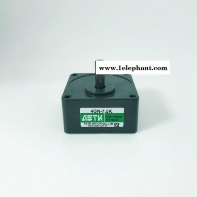 口罩机电机4IK25GN-C,4GN7.5K减速电机海鑫ASTK牌宗炜机电大量现货批发销售图2