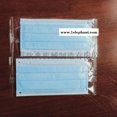 固体饼干自动包装机 1-10片口罩包装机设备