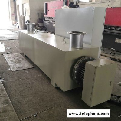 新端 口罩机熔喷空气加热器 蒸汽散热器 货源充足图2