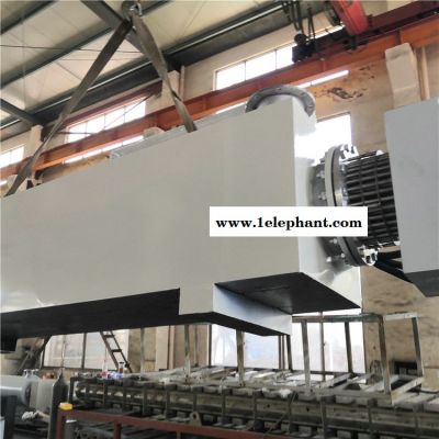 新端 口罩机熔喷空气加热器 蒸汽散热器 货源充足图5