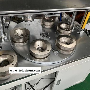 上海1860皱面杯型口罩机全套设备、圆形口罩机全套设备、KN95口罩机设备