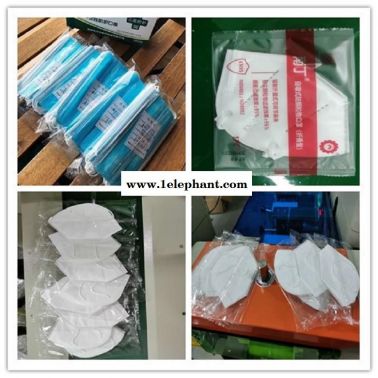 口罩包装机 南海 东莞口罩包装机广西N95口罩机