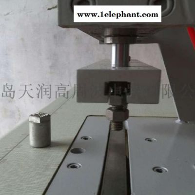 口罩耳带点焊机一次性口罩带焊接机图5