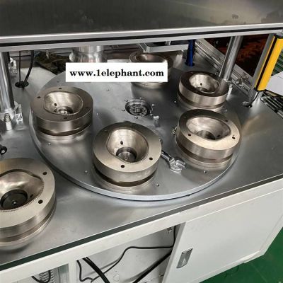 昆山圆形光面口罩机设备、KN95口罩机设备、杯型口罩机设备图2