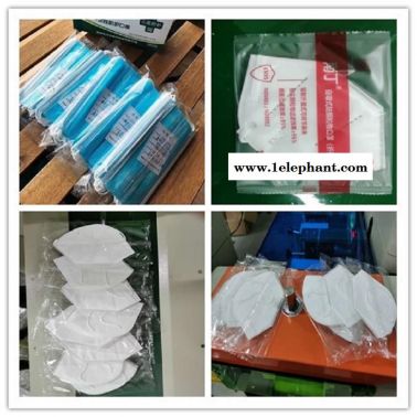 n95口罩包装机 佛山枕式包装机柳州N95口罩机