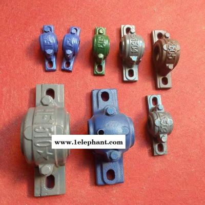 生产厂家口罩机轴承UCP204UCP205UCP206带滑块座 价格图9