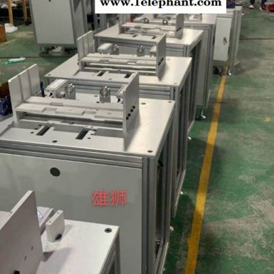 口罩机全自动一拖二平面口罩机生产线高速口罩机一次性口罩全自动生产图3