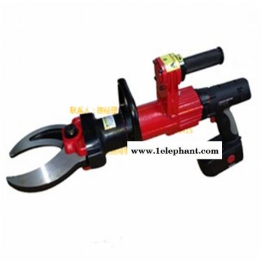 DJQ-300手持式钢筋微型电动液压剪断器液压剪切器龙鹏河南湖南12河南