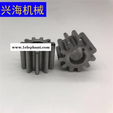 口罩机齿轮 口罩机伞齿轮 兴海机械 非标304传动齿轮  304不锈钢传动斜齿轮