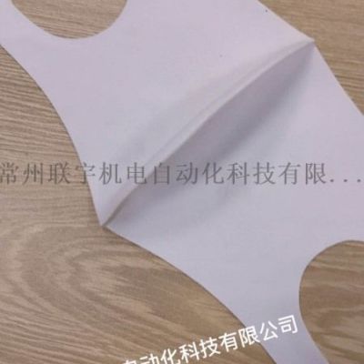 口罩耳带点焊机无纺布耳扣点熔机图4