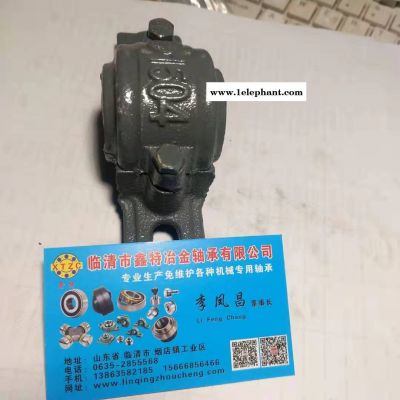 生产厂家口罩机轴承深沟球轴承带滑块座 现货供应图4