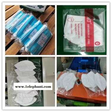 口罩包装机 南海 佛山口罩包装机山东N95口罩机