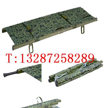居思安消防器材 折叠式担架 专注消防、质量保证