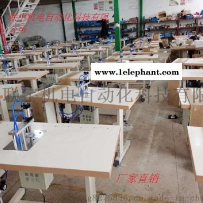 口罩耳带点焊机超声波半自动无纺布耳绳点熔机图2