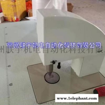 口罩耳带点焊机超声波半自动无纺布耳绳点熔机图3