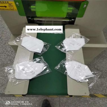 n95口罩包装机 佛山枕式包装机广东  N95口罩机