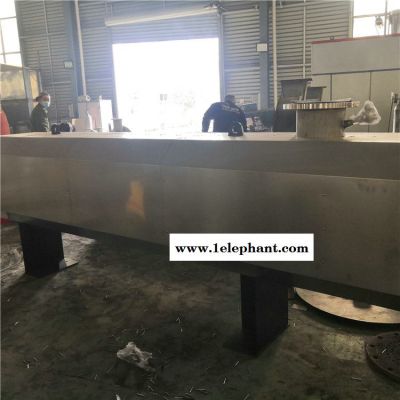 新端 口罩机熔喷空气加热器 换热器 现货供应图3