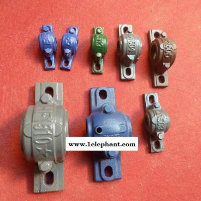 生产厂家口罩机轴承UC304UC305UC306带滑块座 定制图5