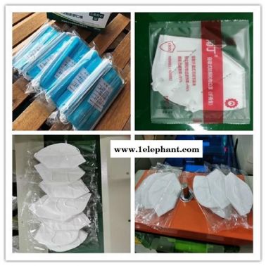 口罩包装机 南海 十片口罩包装机山东N95口罩机