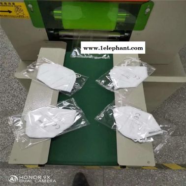 口罩包装机 南海 十片口罩包装机东莞n95口罩机
