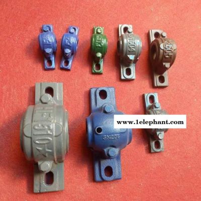 批发厂家口罩机轴承UCP204UCP205UCP206带滑块座 定制图3