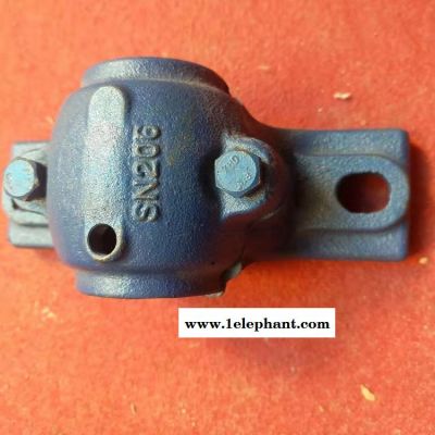 批发厂家口罩机轴承UCP204UCP205UCP206带滑块座 定制图8