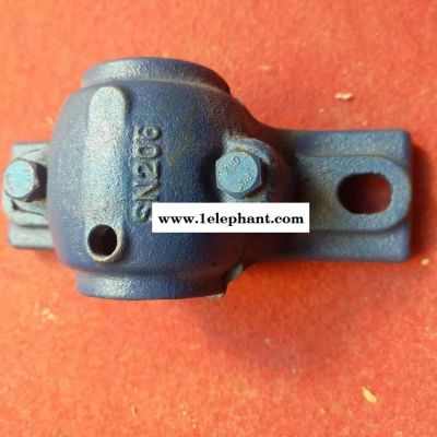 批发厂家口罩机轴承UCP204UCP205UCP206带滑块座 定制图4