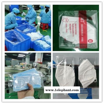 n95口罩包装机 南海 N95口罩包装机广东 口罩机图2