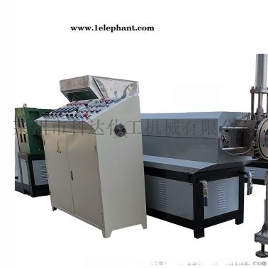 PP熔喷布设备挤出机 口罩防水层挤出设备