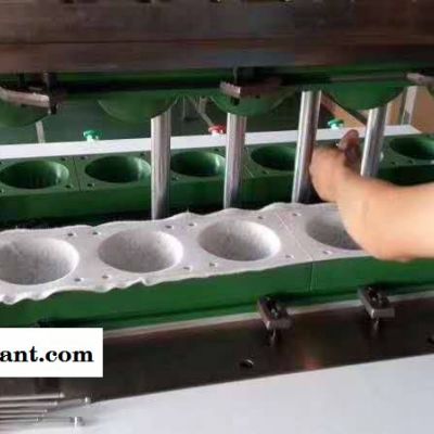 苏州全自动杯型口罩机设备、1860杯型口罩机、KN95口罩机图2