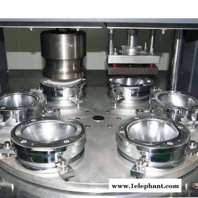 苏州全自动杯型口罩机设备、1860杯型口罩机、KN95口罩机图3