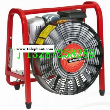 山东居思安厂家直销美国 GF164SE正压汽油涡轮排烟机 十一大放送 质量保证进口