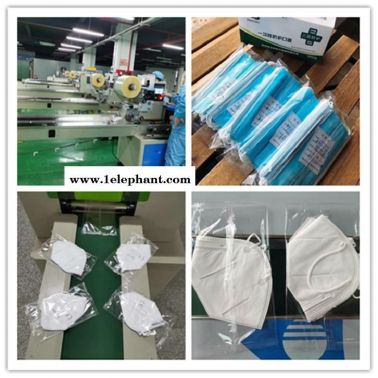 口罩包装机 南海 N95口罩包装机东莞n95口罩机