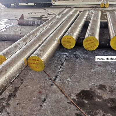 口罩机专用 Cr12MoV圆钢 Cr12MoV磨具钢 Cr12MoV磨具圆钢图2